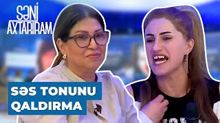 Səni Axtarıram  Ekspert Gülxanıma iradını bildirdi  Səni o dilinə görə saxlayan elə Bayram olub [upl. by Navetse]