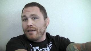 Chris Leben  Im Gonna Go ToetoToe with Wanderlei Silva  MMA Weekly News [upl. by Reena]