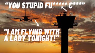 Pilot VS ATCfunniest conversations REAL ATC RECORDINGS [upl. by Lener284]