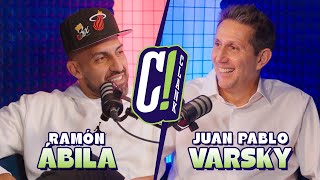 Wanchope ABILA con Juan Pablo VARSKY  Clank Game 30 [upl. by Bilow]