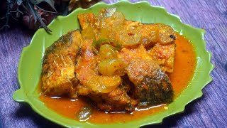 Resep Ikan Bandeng Bumbu Kuning Belimbing Wuluh [upl. by Arbuckle746]