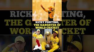 Is Ricky Ponting The Best Captain In Cricket History  shorts youtubeshorts ytshorts shortsfeed [upl. by Ymmaj]