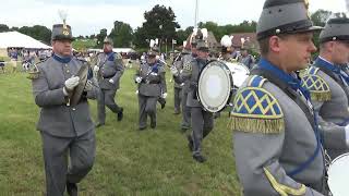 Bondsschuttersfeest RKZLSB Wijlre Muziek en marswedstrijd Schutterij St Sebastianus Mechelen [upl. by Lipp354]