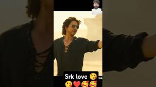 SRK song ❤️🥰 love bollywood srk arijeet Singh music song shorts tseries [upl. by Issor862]