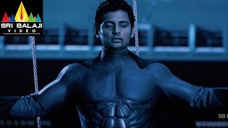 Mask Movie Climax Scene  Jiiva Pooja Hegde Narain  Sri Balaji Video [upl. by Diraf306]