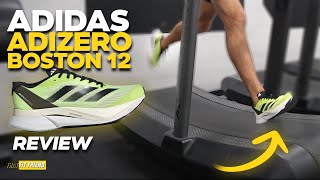 ADIDAS ADIZERO BOSTON 12 REVIEW  These Have Been Sweet [upl. by Okiruy162]