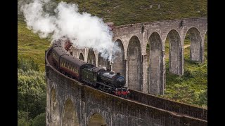 Jacobite Steam Train and Isle of Skye Tour from London  5 Days [upl. by Ehtyde]