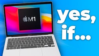 Should You Buy an M1 MacBook Air in 2024 [upl. by Graniela963]