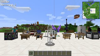 ARMOURERS WORKSHOP MOD  MINECRAFT 1122  ESPAÑOL [upl. by Noeruat822]