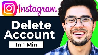 How to Delete Instagram Account Permanently New Settings [upl. by Devonne]