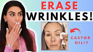 Castor Oil BENEFITS Hair Growth Smooth Skin Long Lashes amp More  Dr Azadeh Shirazi [upl. by Eybba739]