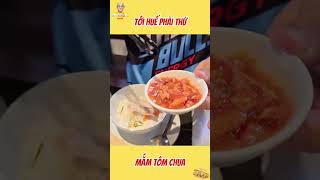 Bữa cơm toàn mắm  Color Man Food [upl. by Hannavahs761]