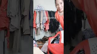 indaholshop live jualan pakaian wanita Ter update 0330 [upl. by Aisined529]