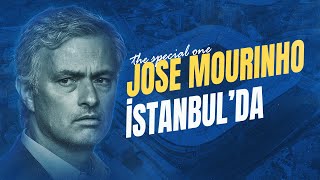 José Mourinho İmza Töreni moutime [upl. by Alduino831]