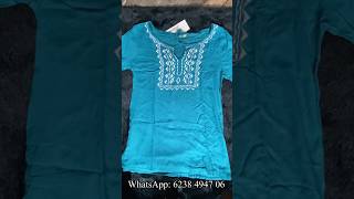 Tunic top Amazing branded collection at affordable price Stay tuned for more westernfashion [upl. by Barret]