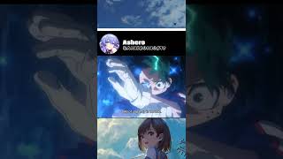 Invisible Girl quotToru Hagakurequot Face Reveal myheroacademiaseason7 shorts anime animeedit [upl. by Karin]