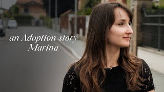 An Adoption Story S1 Marinas Adoption Journey from Crimea to Italy [upl. by Allemac758]