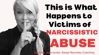 This is What Happens to Victims of Narcissistic Abuse [upl. by Eelra691]