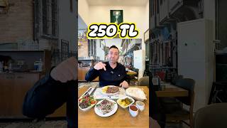 KAMPANYA 1 Porsiyon 250 TL food reklam kebap gurme antalya [upl. by Witherspoon586]