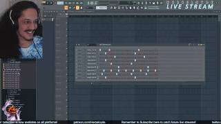 Herzeloyde BEATS LIVE 8 FL STUDIO 20 [upl. by Ggerg309]