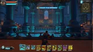 Orcs Must Die 2 Classic  7 Hard Climb  5 Skulls Nightmare  Warmage [upl. by Neville]