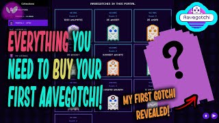 How to buy your first Aavegotchi  Aavegotchi  NFT  PlayToEarn game [upl. by Matt51]