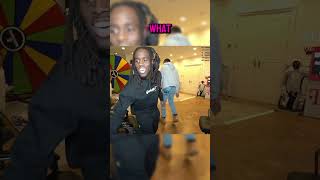 G HERBO SUPRISES KAI CENAT ON STREAM kai funny amp newmusic viralvideo gherbo rap twitch [upl. by Desdemona266]