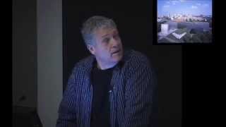 Introduction to Architecture 1 of 8  Jeff Kipnis [upl. by Amelia]