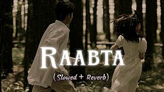 Raabta  Arijith Singh slowed  reverb [upl. by Itnahsa]