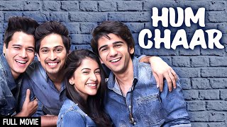 Hum Chaar Full Movie  LATEST RELEASE  Prit Kamani Simran Sharma Anshuman Malhotra [upl. by Garald]