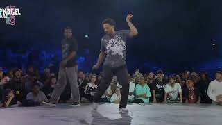 Juste Debout 2024 HipHop Final MAJID amp FRANKY DEE VS KUTY amp LEX [upl. by Ginnifer846]