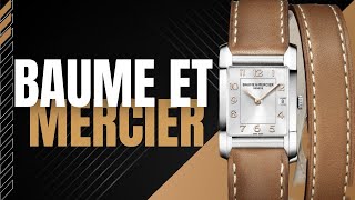 Baumé amp Mercier Hampton [upl. by Hollerman]