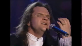 Meat Loaf  Id Do Anything For Love Live in Orlando 1993 [upl. by Skipper]