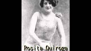 Pato Rosita Quiroga 1926 [upl. by Eilyac]