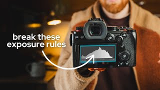 How Pro Photographers Define ‘Correct Exposure’ [upl. by Aserej]