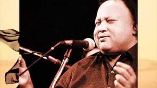 Nargisi Aankh Doray Gulabi  Ustad Nusrat Fateh Ali Khan [upl. by Eceinhoj]