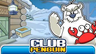 Crab Catch  PSA Missions  Club Penguin OST [upl. by Faletti805]