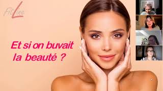 Présentation gamme cosmétique Fitline [upl. by Arodoet]