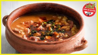 LOCRO para PRINCIPIANTES 🔰  Cómo hacer locro argentino en pocos pasos sin gluten [upl. by Gnes]