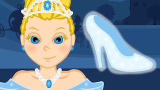 Cinderella bedtime story cartoon [upl. by Kathleen]