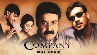 Company Malayalam Full Movie  Mohanlal  Manisha Koirala  Vivek Oberoi  Ram Gopal Varma [upl. by Bremble998]