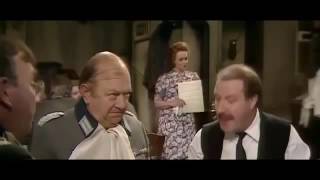 Allo Allo S3E02 Gruber Does Some Mincing [upl. by Nesiaj]