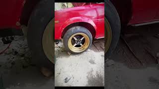 Rotiform rims 1955515 for ke70 at MOTODOCS workshop edit carolla modified ke70 trending [upl. by Bary85]