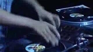 DMC Technics World DJ Championship 2003  DJ Quest [upl. by Ecirpac]