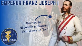 Franz Joseph I of Austria  A Reign That Led To The Downfall Of The Habsburg Empire [upl. by Yesiad]