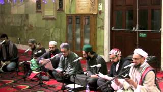 Asma alNabi ﷺ  Recitation of the Names of Rasulallah ﷺ  Shaykh Asim Yusuf [upl. by Sinnoda]