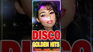 Nonstop Disco Mix 2024 ♫ The Hottest Disco Remixes of 80s amp 90s 💕 Best Dance Beats Collection [upl. by Ased482]