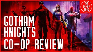 Gotham Knights  The Definitive CoOp Review [upl. by Nohsreg]