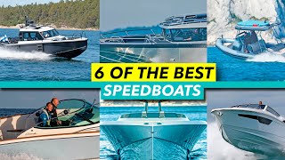 The 6 fastest boats weve tested this year  and why we loved driving them  Motor Boat amp Yachting [upl. by Auhsot]