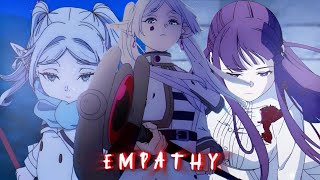 Empathy  Frieren Fern Vs frieren clone Ep 26 Edit [upl. by Elspet]